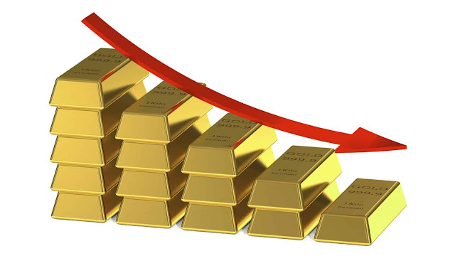 Today's Gold Price Suddenly Collapsed, Here are the Details from 1 Gram to 1 Kg