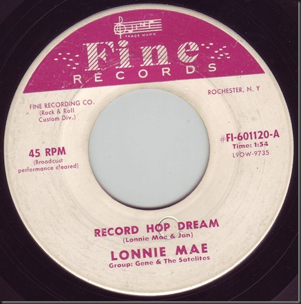lonnie mae