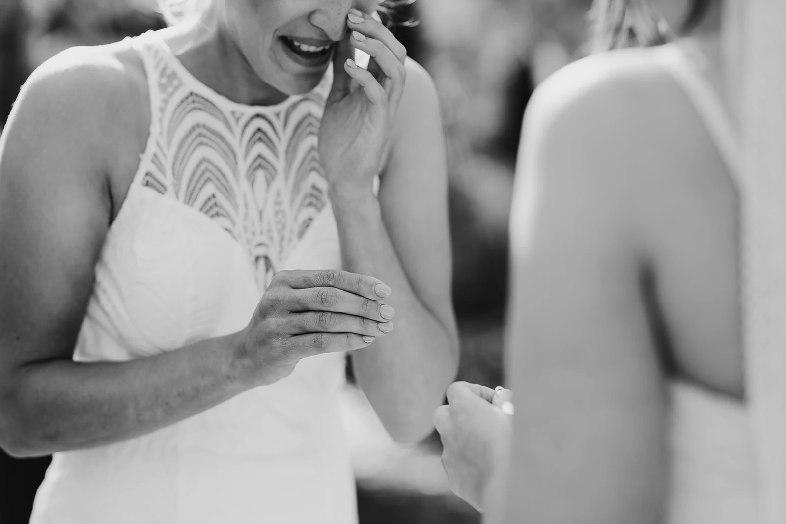 the barefoot photographer real weddings zolotas bridal by aubrey rose venue