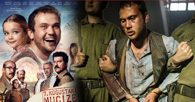 7. Koğuştaki Mucize filminin konusu, oyuncuları ve ...