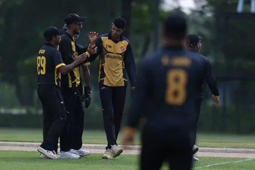 Malaysia vs PNG 2nd T20I 2024 Highlights