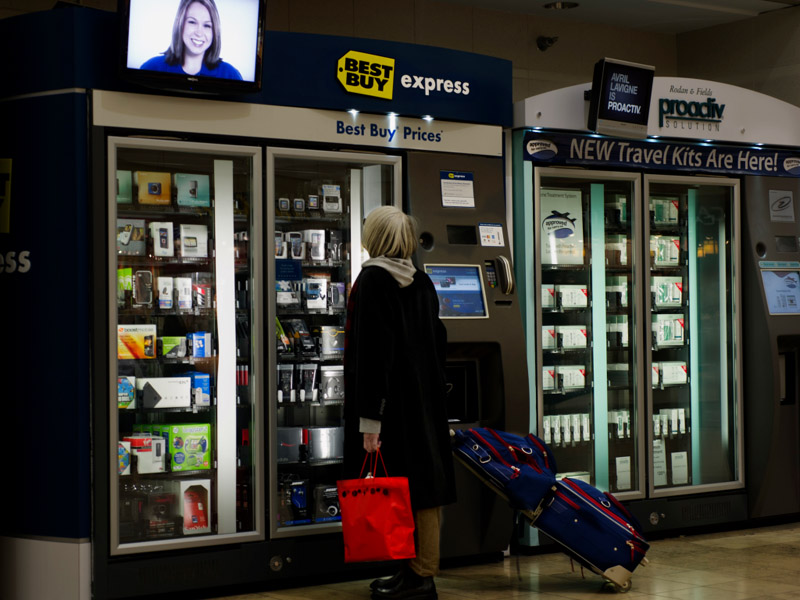10 of the most overpriced items at airports