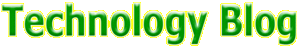 Technology Blog