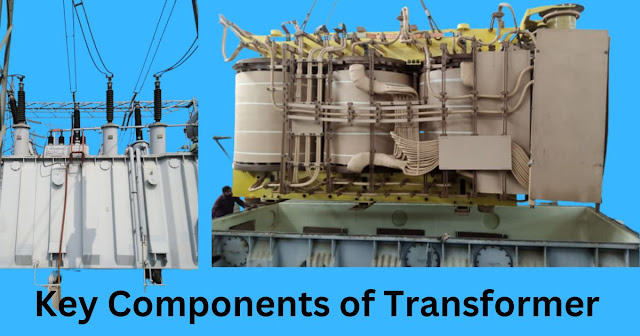 Key Components of Transformer and their Functions