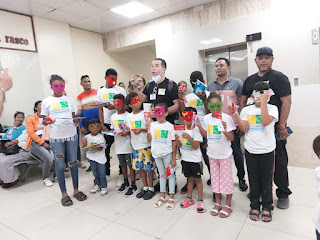 Fundación Divino Niño termina exitosamente operativo médico a niños de familias pobres en Azua