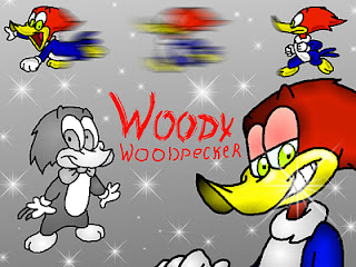 Woody Woodpecker