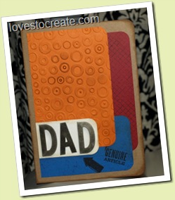 2009 FATHERS DAY 1