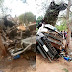 Four mourners die, 15 injured as vehicle conveying members of Catholic women rams into tree in Benue