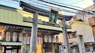 人文研究見聞録：綱敷天神社（北野天神・喜多野天神・喜多埜天神） ［大阪府］