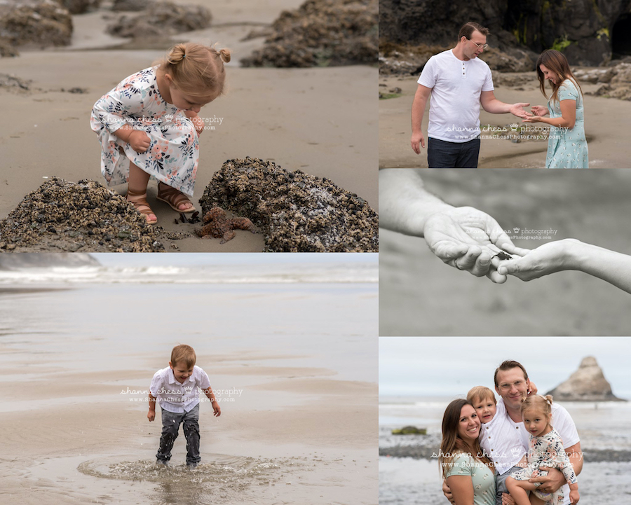 oregon coast family photographer