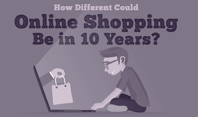 How Different Could Online Shopping be in 10 Years?