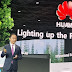 Huawei's Ryan Ding: Ongoing Innovation Is Lighting up the Future of Every Industry