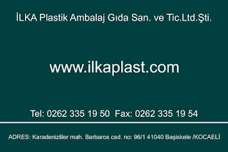 İLKA Plastik Ambalaj