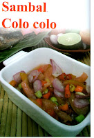 Sambal Colo Colo