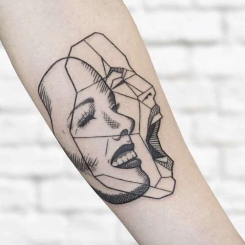 Tatuajes de Ilustraciones