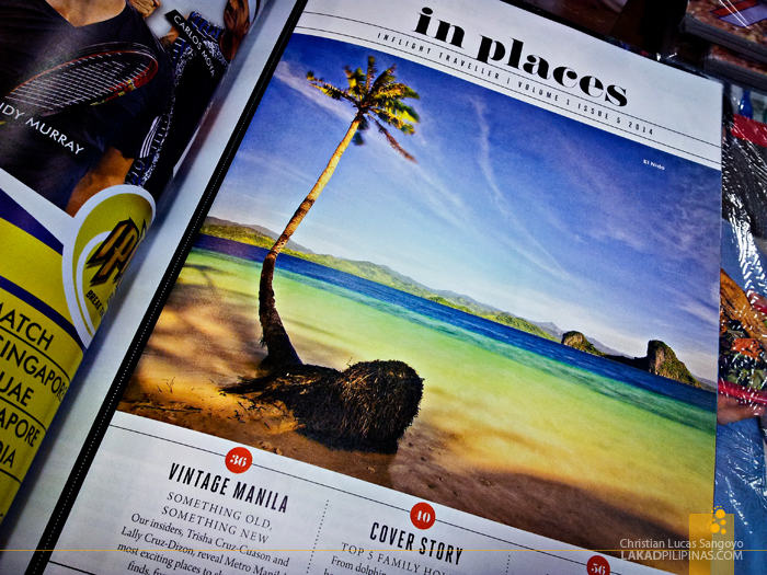 Inflight Traveller Magazine December Issue