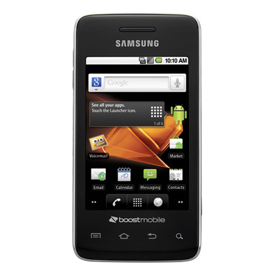 Samsung Boost Mobile Manual
