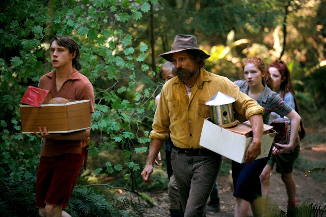 Recenzja filmu Captain Fantastic. Viggo Mortensen. Oscary 