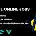 Remote Online Jobs - PHP Laravel Script