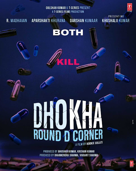 Dhokha - Round D Corner full cast and crew Wiki - Check here Bollywood movie Dhokha - Round D Corner 2022 wiki, story, release date, wikipedia Actress name poster, trailer, Video, News