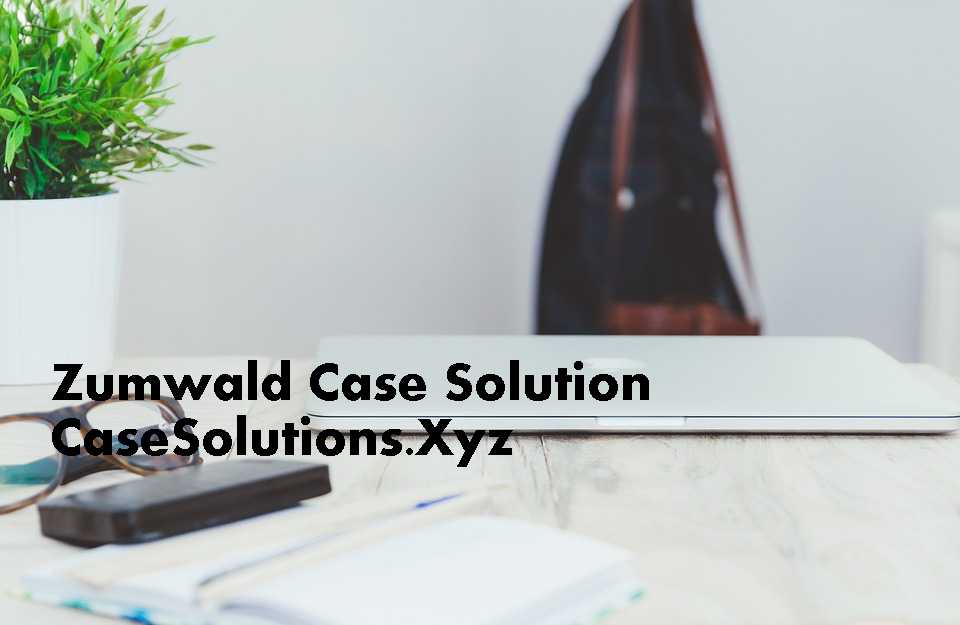 Zara Case Study Solutions