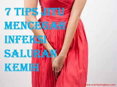 7 Tips Jitu Mencegah Infeksi Saluran Kemih