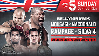 Bellator 206 Results