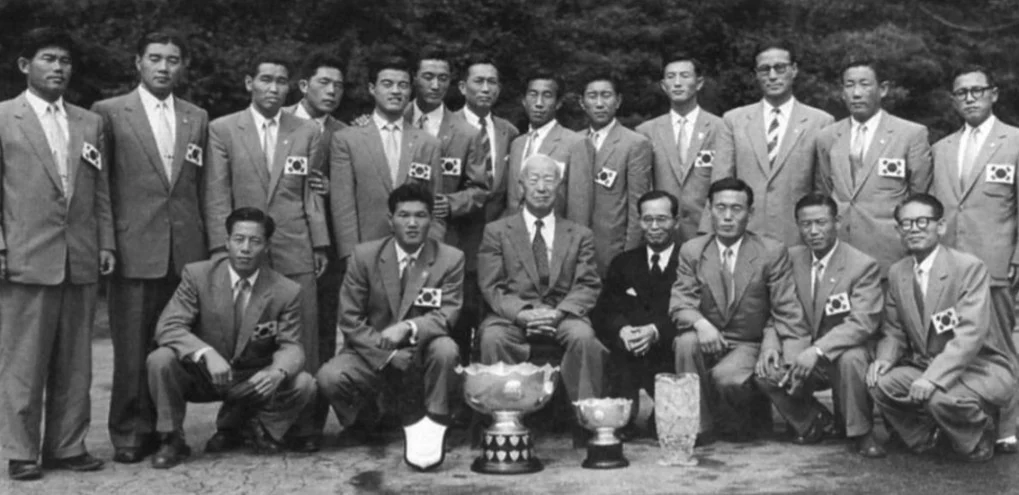 Sejarah Piala Asia Pertama 1956