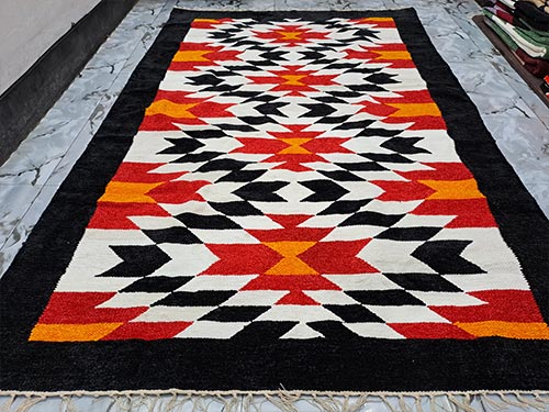 Medium Size Exclusive Satronji (শতরঞ্জি) Floor Mat Price in Dhaka SCM-2414