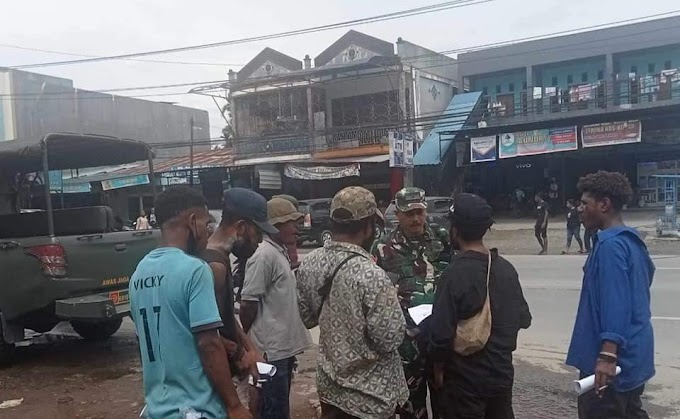 Indonesia Sok Jadi Pahlawan, Di Dalam Sok Jadi Jago Bunuh