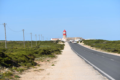 Cabo São Vicente Rota Vicentina.