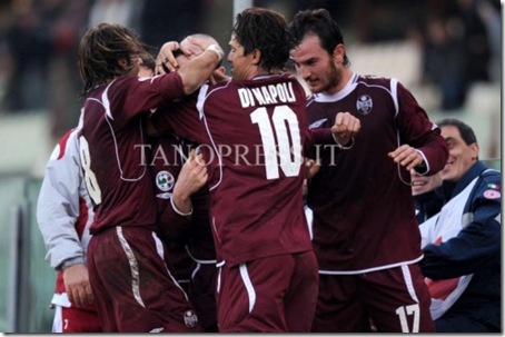 salernitana mantova