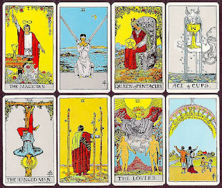 tarot del sol