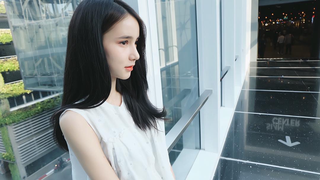 Rinrada Thurapan the most teen cute transgender girl Instagram photos