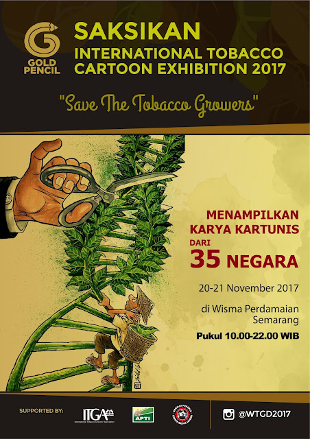 International Tobacco Cartoon Exhibition