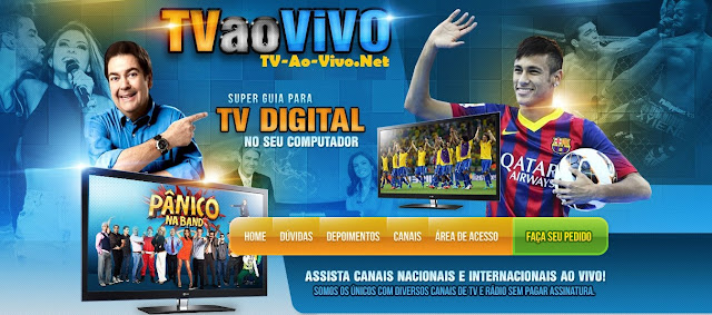  TV Ao Vivo