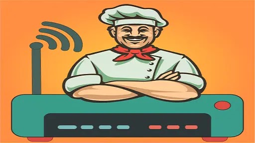 تحميل تطبيق Router Chef Mod مهكر اخر اصدار