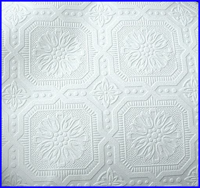 embossed wallpaper. using embossed wallpaper