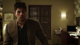 Sidharth Malhotra Awesome Look Photo In Ittefaq Movie