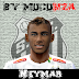 Face Neymar Moicano Baixo By_Mucunza