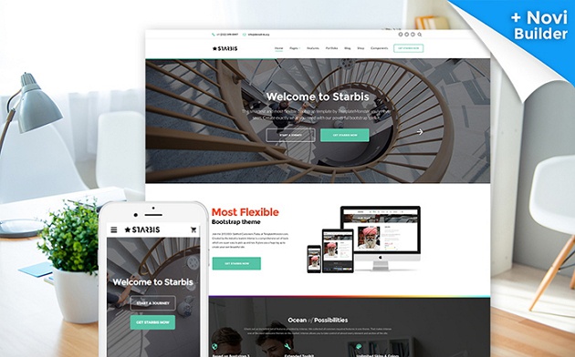 Best sellers wordpress themes