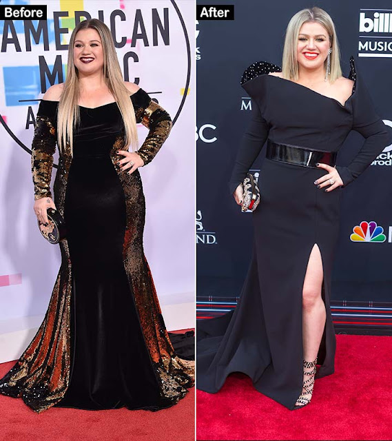 How did Kelly Clarkson Lose Weight? | Kelly Clarkson Reveals Secret to 37-Pound Weight Loss