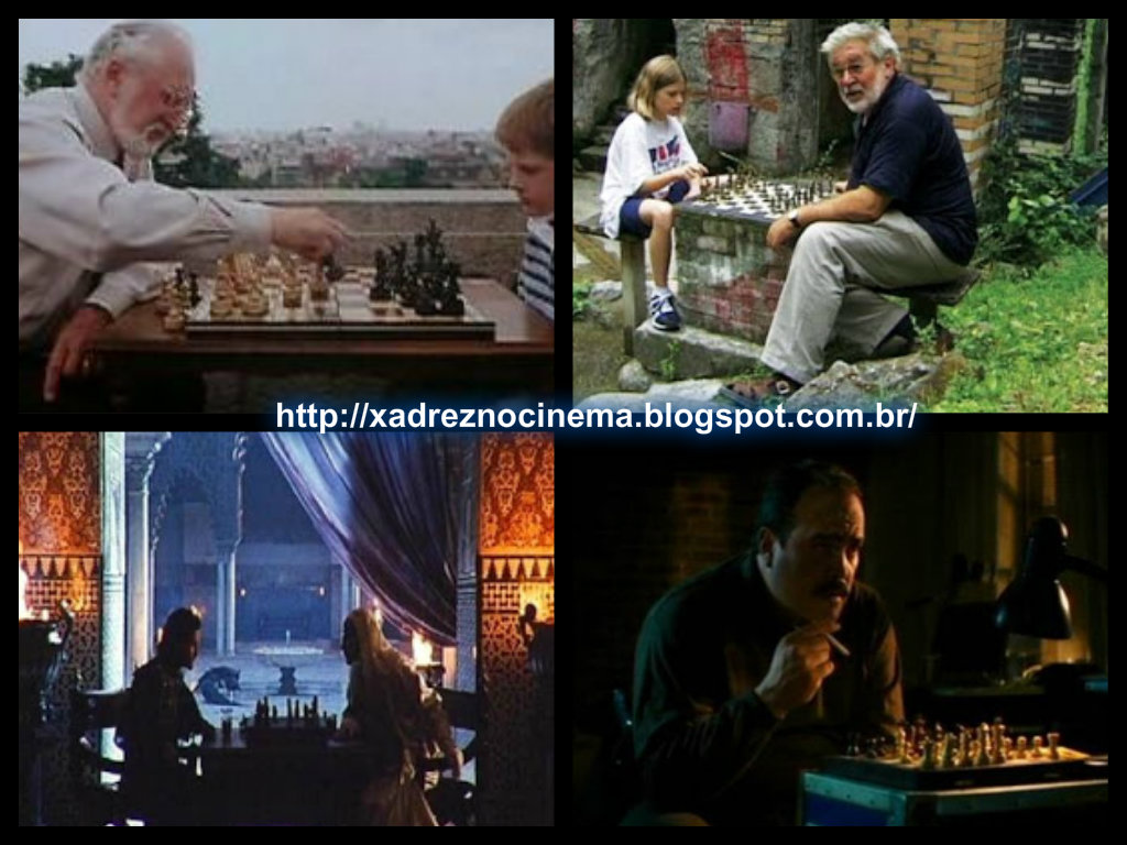 Filmes de Xadrez - Criada por Paulo (paulorobson1dfd37a2f97d4a43), Lista