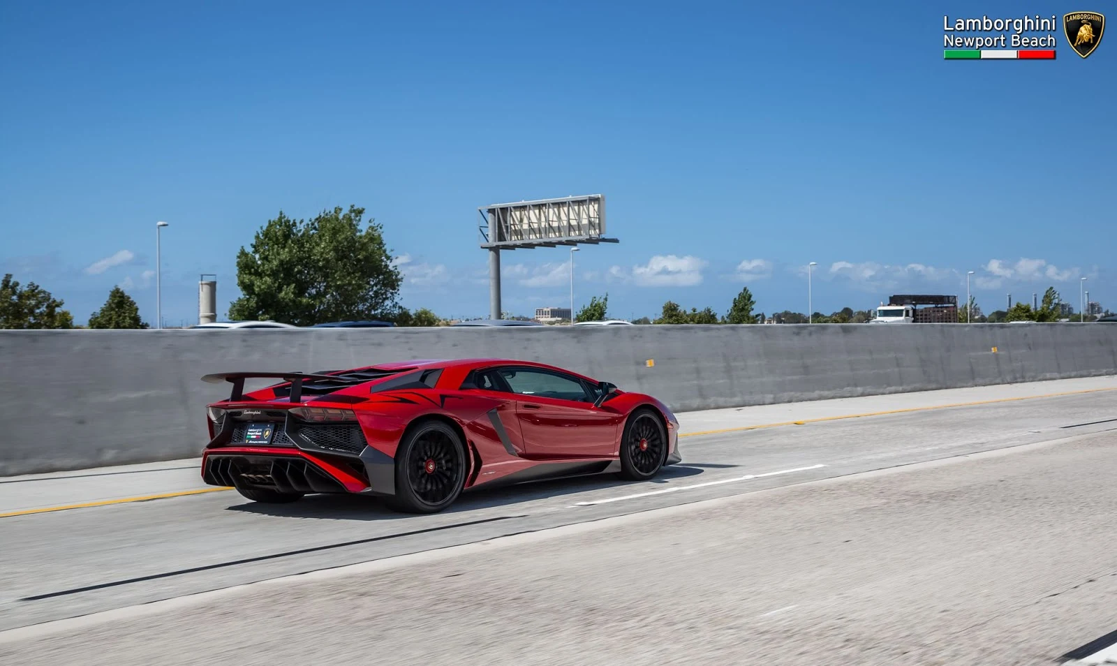 Lamborghini Newport Beach