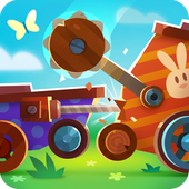 CATS: Crash Arena Turbo Stars (God Mode - 1 Hit Kill) MOD APK