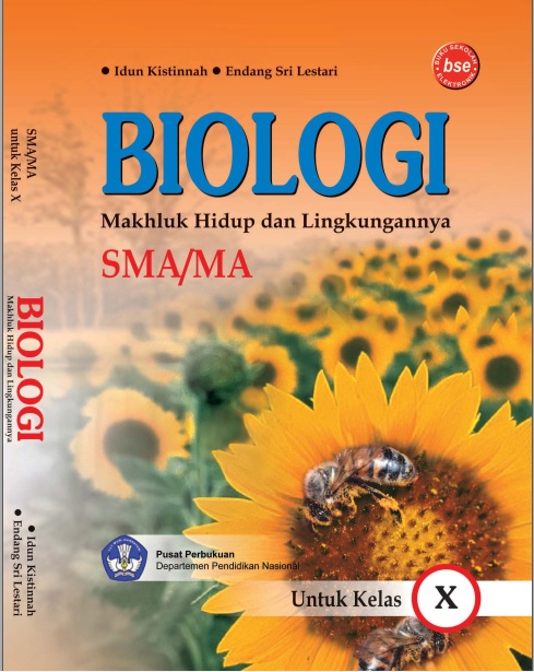 Download Buku Biologi Sma Kelas X