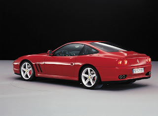 Specifications Ferrari 575M Maranello