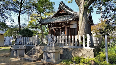 人文研究見聞録：西川八幡神社 ［兵庫県］