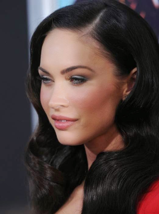 megan fox plastic surgery. 2010 megan fox before and