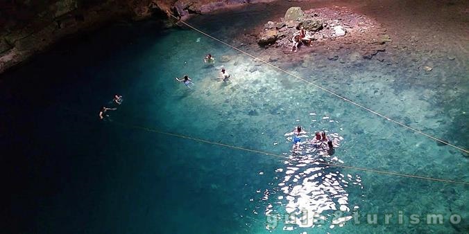 10 cenotes mexicanos